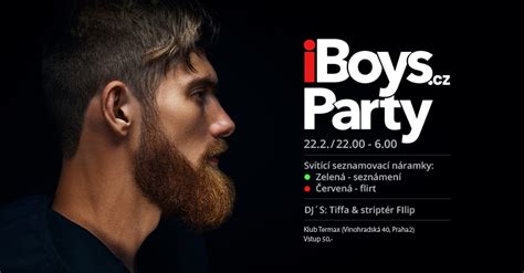 iBoys.cz – největší gay seznamka